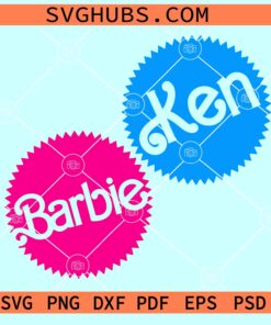Barbie Ken SVG, Ken clipart, Barbie and Ken svg, ken doll svg