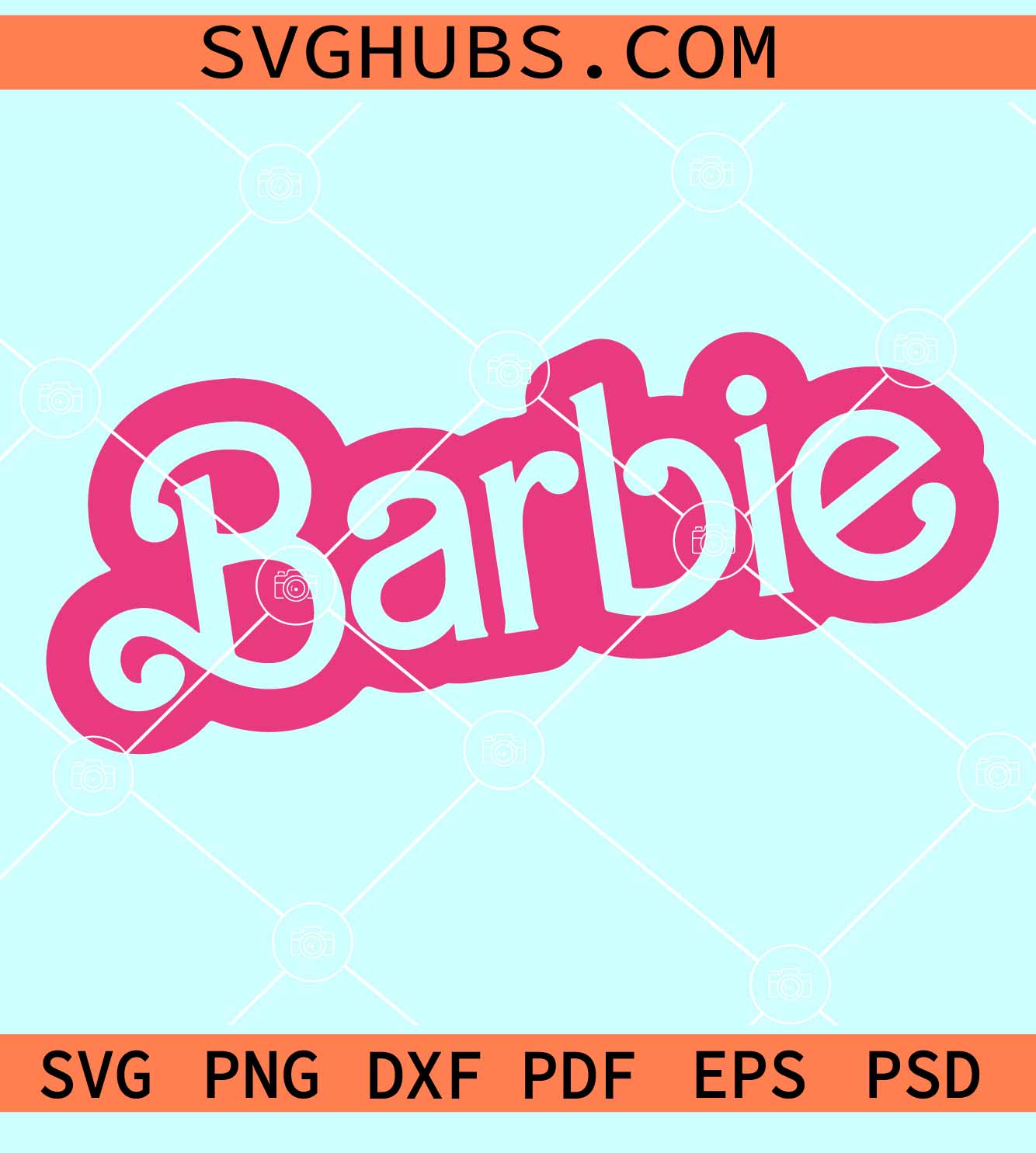 Barbie SVG, Barbie font Svg, Barbie logo svg, Barbie logo PNG,