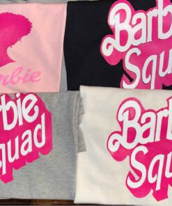 Barbie squad SVG, Barb movie svg, Barbie Squad PNG