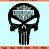 Harley Davidson punisher skull SVG, Harley Davidson skull svg
