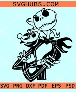 Jack and Sally SVG, nightmare before Christmas SVG, Oogie Boogie svg