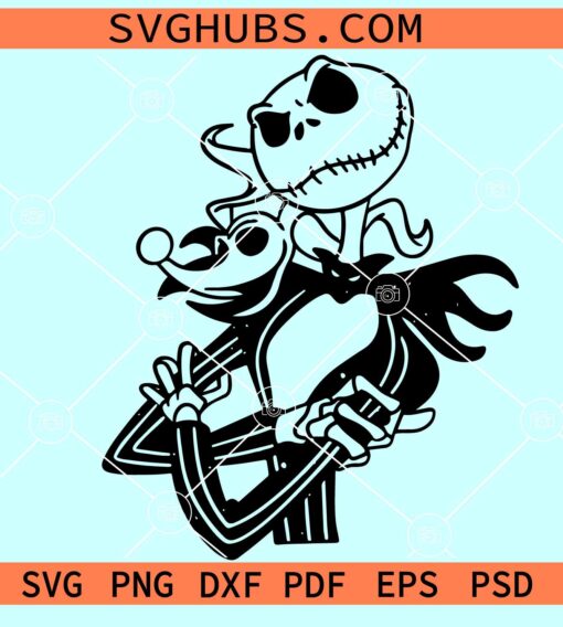 Jack and Sally SVG, nightmare before Christmas SVG, Oogie Boogie svg