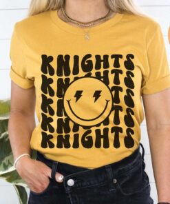 Knights mascot svg