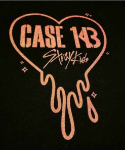 Stray Kids SKZ Case 143 Kpop Svg