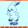 New Jeans member SVG, New Jeans Tokki Svg, Bunny Logo Svg