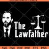 Jack Smith The Lawfather SVG, The Lawfather SVG, Jack Smith Fan Club SVG