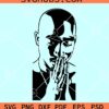 Tupac Shakur SVG, 2PAC svg, Rapper Svg, Hip Hop Svg