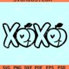 Xoxo butt SVG, Butt Valentine SVG, funny Valentine SVG