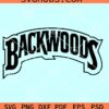 Backwoods SVG, cigar brand SVG, Backwoods Svg Dxf Eps