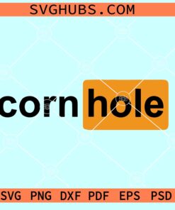Cornhole SVG, Corn Star SVG, Corn Hub SVG, Cornhole SVG PNG dxf eps
