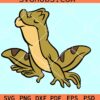 Disney frog princess SVG, Disney frog SVG, Disney Princess And The Frog SVG