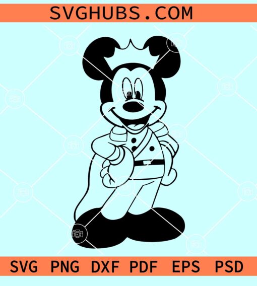 Disney navy princess SVG, Disney SVG files for cricut