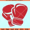 Gloves SVG files, gloves silhouette, boxing gloves SVG, red gloves SVG
