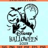 Oogie Boogie Bash 2023 SVG, Oogie Boogie Halloween 2023 SVG, Disney Halloween SVG