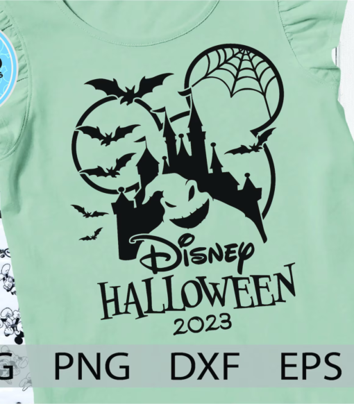 Oogie SVG