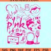 Pink Summer Carnival 2023 tour SVG, Pink concert SVG, Pink Summer 2023 SVG