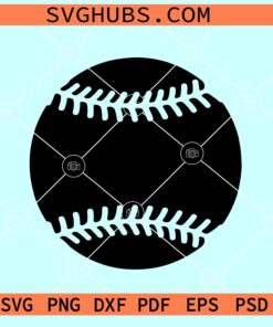 Softball SVG