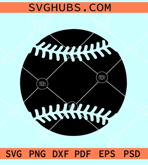 Softball SVG