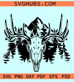 White tail deer SVG, buck Svg files, hunting deer SVG, deer hunting SVG