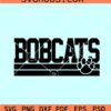 Bobcats SVG, Texas State Bobcats Football SVG, Bobcats Football Team SVG