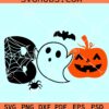 Boo Halloween SVG, Halloween SVG, Halloween Clipart Svg, Boo Crew Halloween Svg