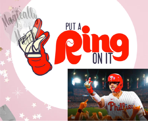 Castellanos Ring Finger SVG