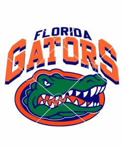 Florida Gators SVG