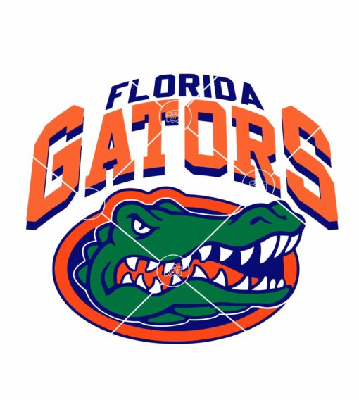 Florida Gators SVG