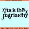 Fuck The Patriarchy SVG, Taylor Swift SVG, Swiftie SVG, Taylor Swift Inspired SVG