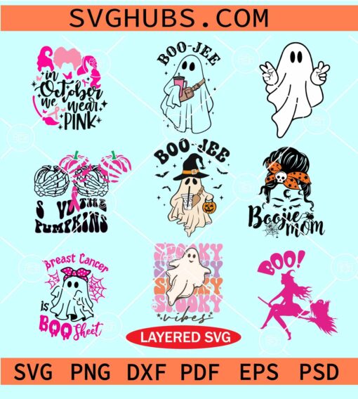 Halloween SVG bundle, Halloween SVG files for cricut, Halloween SVG PNG, Disney Halloween SVG