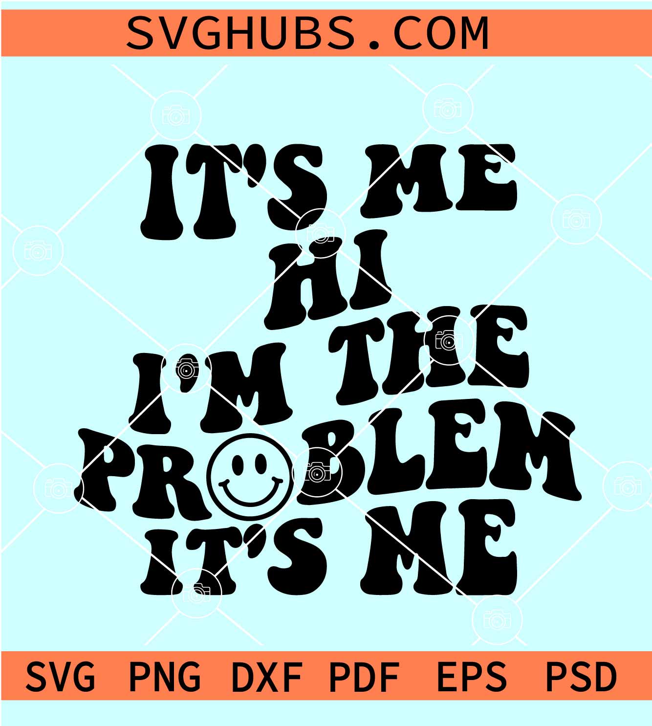 Its Me Hi Im A Swiftie its Me Taylor Swift Fans SVG Cutting Files