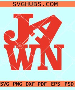 Jawn Philadelphia baseball SVG, Jawn SVG, hit that Jawn svg, Jawn Philly Sports svg png