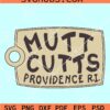 Mutt Cutts Logo SVG, Dumb & Dumber Vector SVG, Lloyd Christmas and Harry Dunne SVG