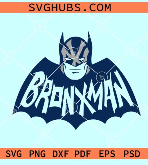 New York Yankees Batman SVG, NY Yankees SVG, Yankees Baseball SVG