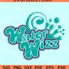 Water Wizz SVG, Vacation SVG, Vacation Shirt SVG, Summer Vibes SVG