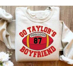 Go Taylor's Boyfriend SVG
