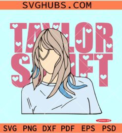 Taylor Swift Eras Tour svg