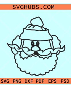 Yukon Cornelius SVG