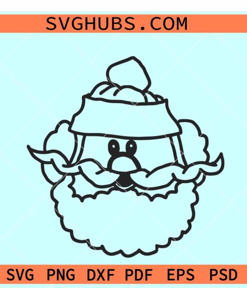 Yukon Cornelius SVG