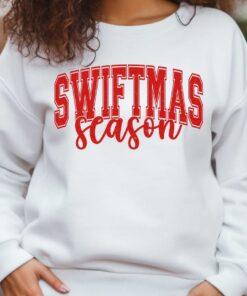 Swiftmas Season SVG, Swiftmas Christmas svg, Merry Swiftmas Svg, Merry Christmas Svg