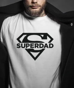 super dad SVG