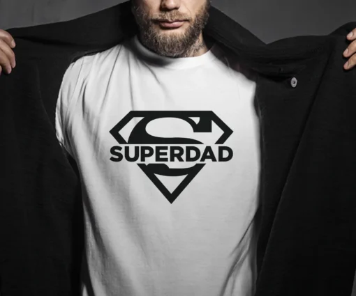 super dad SVG