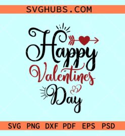 Happy Valentines Day SVG, Valentine Svg, Valentine Png