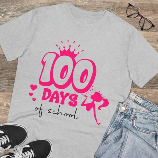 100 Days of School barbi png