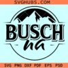 Busch Na Svg, busch beer Svg, Busch Logo PNG