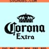 Corona extra SVG, Corona extra logo SVG