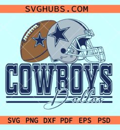Dallas Cowboys Svg, Star Cowboy SVG, C, Football Ball svg, Football Team svg, Cowboy svg