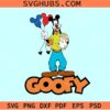 Goofy at Disney World SVG, Disney Goofy svg, Goofy SVG, Goofy Cut File, Goofy Dog SVG