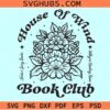 Acotar The House Of Wind Book Club SVG, House of Wind Book Club svg, Booktok svg