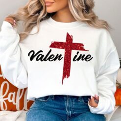Jesus is my Valentine SVG